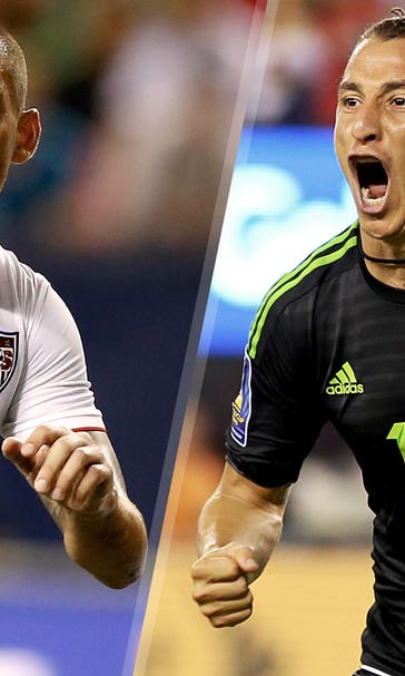 Andres Guardado, Clint Dempsey highlight Gold Cup Best XI